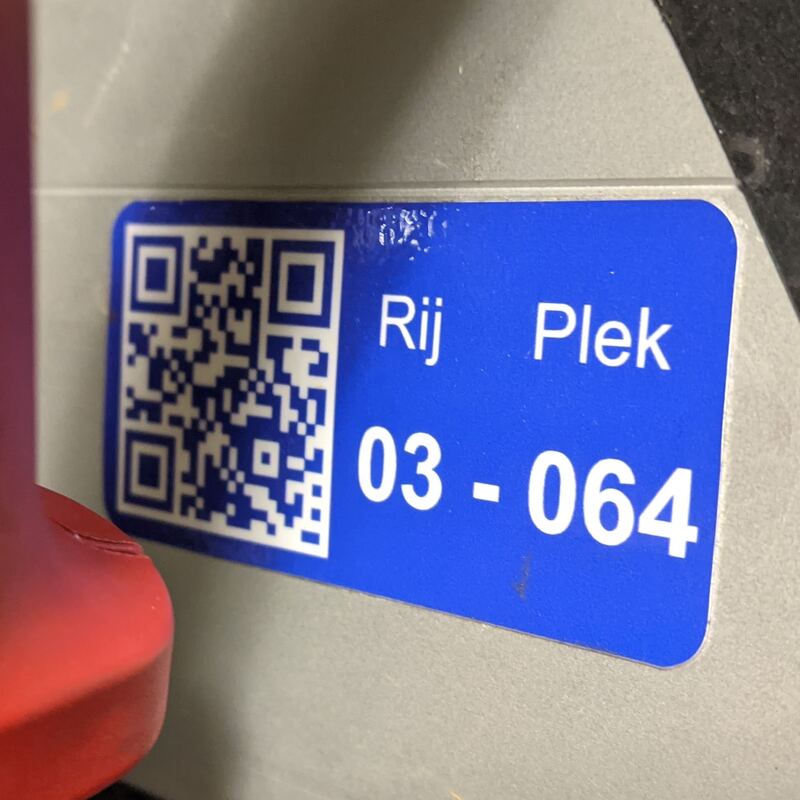 Parking spot 02-034